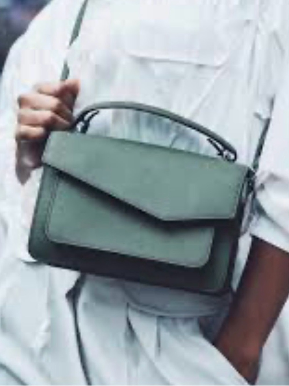 Botkier Cobble Hill Crossbody Bag